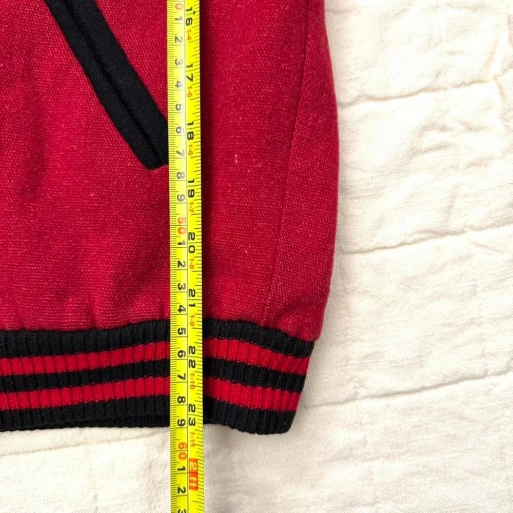 Vintage Guatemala Varsity Jacket –‎ L (see measurements)